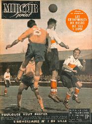 MIROIR SPRINT N°193 DU 20 FEVRIER 1950