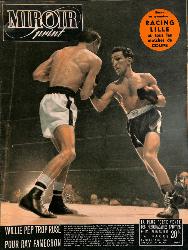 MIROIR SPRINT N°197 DU 20 MARS 1950