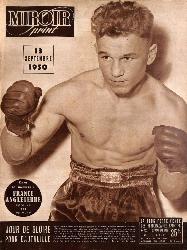 MIROIR SPRINT N°222 DU 11 SEPTEMBRE 1950