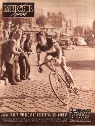 MIROIR SPRINT N°275 DU 17 SEPTEMBRE 1951