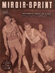 MIROIR SPRINT N°284 DU 19 NOVEMBRE 1951