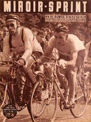 MIROIR SPRINT N°311 DU 26 MAI 1952
