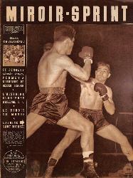 MIROIR SPRINT N°386 DU 2 NOVEMBRE 1953