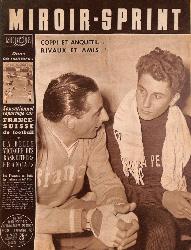 MIROIR SPRINT N°388 DU 16 NOVEMBRE 1953