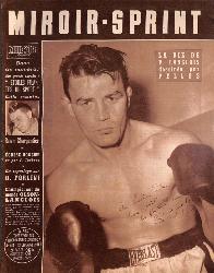 MIROIR SPRINT N°444 DU 13 DECEMBRE 1954