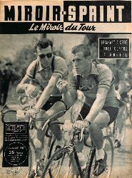 MIROIR SPRINT N° SPECIAL DU 29 JUILLET 1955