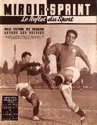 MIROIR SPRINT N°487 DU 10 OCTOBRE 1955