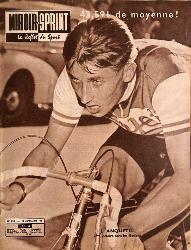 MIROIR SPRINT N°798 DU 18 SEPTEMBRE 1961