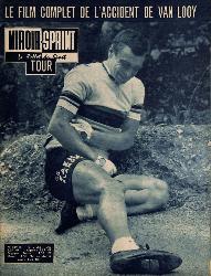 MIROIR SPRINT N°839B DU 6 JUILLET 1962