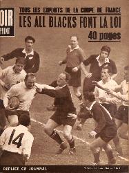 MIROIR SPRINT N°923 DU 10 FEVRIER 1964