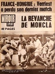 MIROIR SPRINT N°938 DU 25 MAI 1964