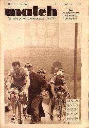 MATCH L'INTRAN N°561 DU 16 MARS 1937