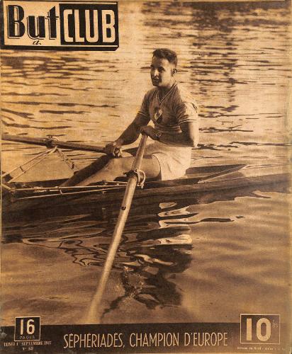 BUT ET CLUB N°83 DU 1 SEPTEMBRE 1947