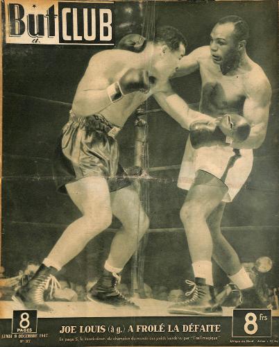 BUT ET CLUB N°97 DU 8 DÉCEMBRE 1947