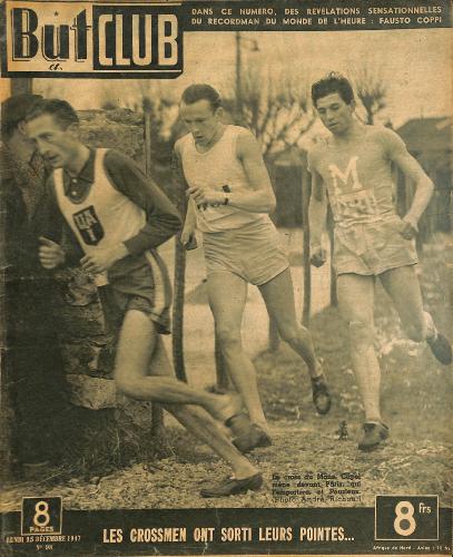 BUT ET CLUB N°98 DU 15 DÉCEMBRE 1947
