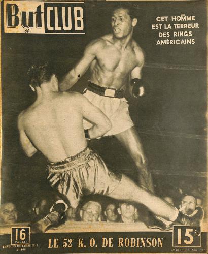 BUT ET CLUB N°100 DU 29 DÉCEMBRE 1947