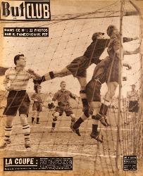 BUT ET CLUB N°226 DU 20 MARS 1950