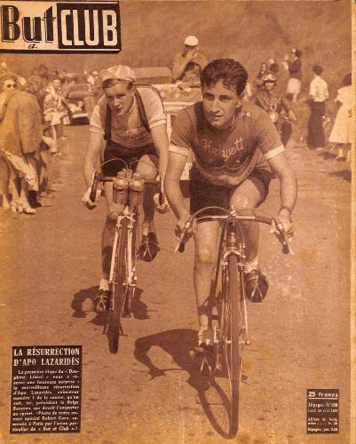 BUT ET CLUB N°240 DU 26 JUIN 1950