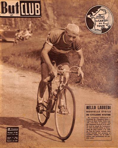 BUT ET CLUB N°241 DU 3 JUILLET 1950