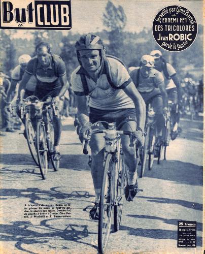 BUT ET CLUB N°245 DU 19 JUILLET 1950