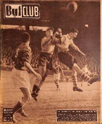 BUT ET CLUB N°275 DU 8 JANVIER 1951