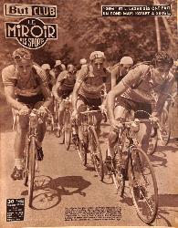 BUT ET CLUB LE MIROIR DES SPORTS N°304 DU 16 JUILLET 1951