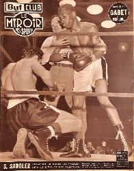 BUT ET CLUB LE MIROIR DES SPORTS N°317 DU 1 OCTOBRE 1951