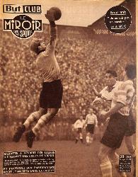 BUT ET CLUB LE MIROIR DES SPORTS N°324 DU 19 NOVEMBRE 1951