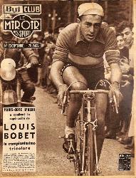 BUT ET CLUB LE MIROIR DES SPORTS N°343 DU 31 MARS 1952