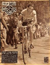BUT ET CLUB LE MIROIR DES SPORTS N°406 DU 26 MAI 1953