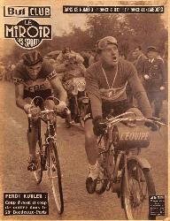 BUT ET CLUB LE MIROIR DES SPORTS N°426 DU 21 SEPTEMBRE 1953