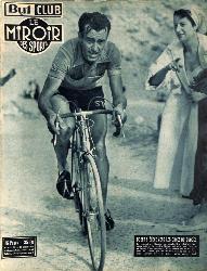BUT ET CLUB LE MIROIR DES SPORTS N°472 DU 28 JUILLET 1954