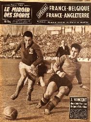 BUT ET CLUB LE MIROIR DES SPORTS N°731 DU 2 MARS 1959