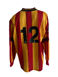 MAILLOT N°12 - FC MARTIGUES SAISON 1997-1998