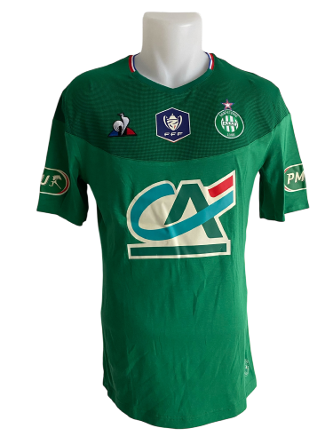 GABRIEL SILVA - AS SAINT-ÉTIENNE SAISON 2019-2020