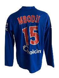 PAPIS M'BODJI - US CRÉTEIL SAISON 2004-2005