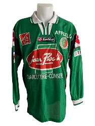 SALIF DIAO - SEDAN ARDENNES SAISON 2001-2002