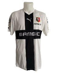 VÍCTOR MONTAÑO - STADE RENNAIS SAISON 2011-2012