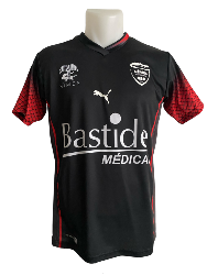 PATRICK BURNER - NÎMES OLYMPIQUE SAISON 2020-2021