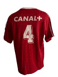 MAILLOT N°4 - AS MONACO SAISON 1991-1992