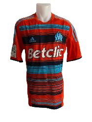 ALOU DIARRA - OLYMPIQUE DE MARSEILLE SAISON 2011-2012