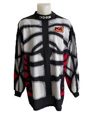 JEAN-DANIEL PADOVANI - FC MARTIGUES SAISON 1997-1998