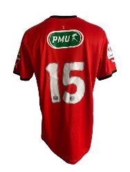 VÍCTOR MONTAÑO - STADE RENNAIS SAISON 2011-2012