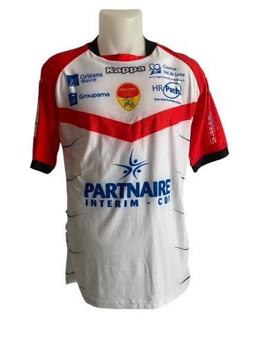 ANTHONY LE TALLEC - US ORLÉANS SAISON 2018-2019