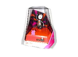 MASCOTTES OFFICIELLES "WENLOCK" ET "MANDEVILLE" JO DE LONDRES 2012