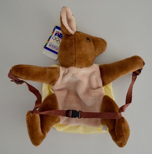 SAC A DOS KANGOUROU SYDNEY 2000