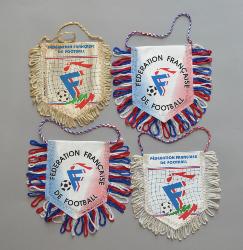 FANIONS DE L'ÉQUIPE DE FRANCE