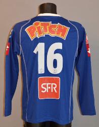 MAILLOT N°16 AMIENS SC SAISON 2008-2009