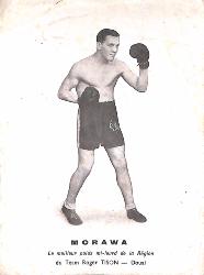 Carte postale de Morawa.