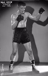 Carte photo de Robert Ussin.